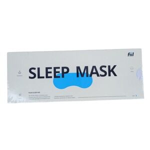 FiiL Sleep Mask Eye Cover Pressure Free‎ Comfort Blackout